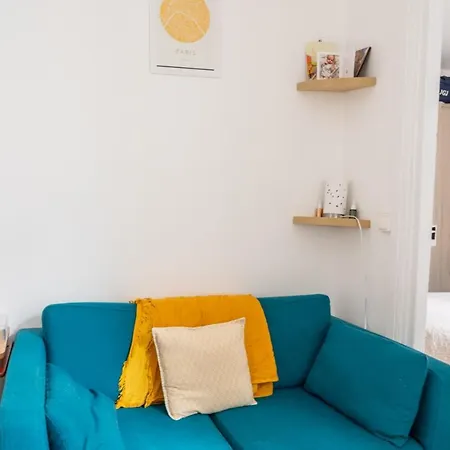 Apartamento Charming Near Notre Dame