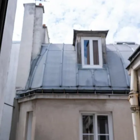 Apartamento Charming Near Notre Dame París