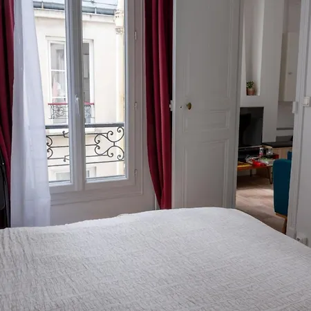 Apartamento Charming Near Notre Dame *